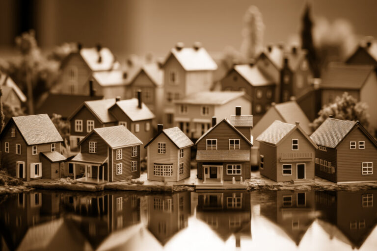 Central Valley neighborhood